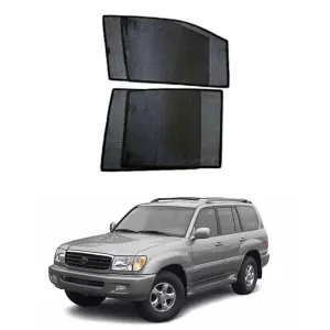 Toyota Land Cruiser FJ100 Side Sunshade Without Logo Model 2002-2007