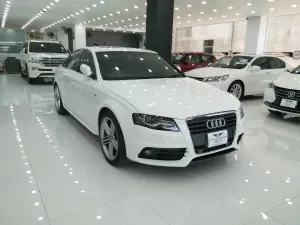 Audi A4 S-Line 2011