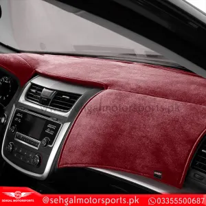 Proton X70 Dashboard Mat Red Model 2020-2022