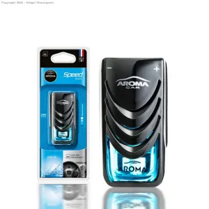 Aroma Speed Vent Air Freshener New Car