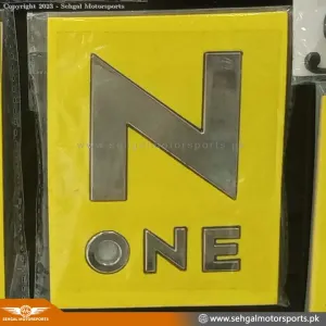 Honda "N ONE" Logo