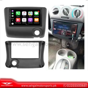 Toyota Vitz Display Casing/Frame Model 1998-2003