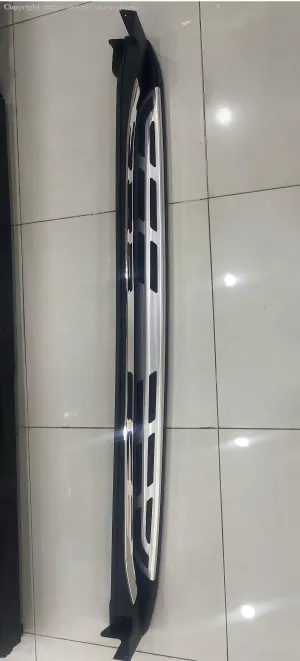 Kia Sportage Side Step with Chrome Strip Model 2019-2021
