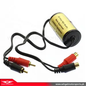 Noise Filer Ground Loop Isolator S-16