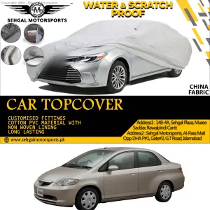 Honda City Top Cover China Fabric Model 2003-2007