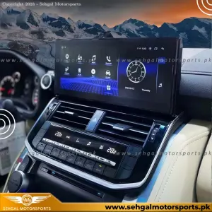 LC300 Complete Head Unit (Genuine)