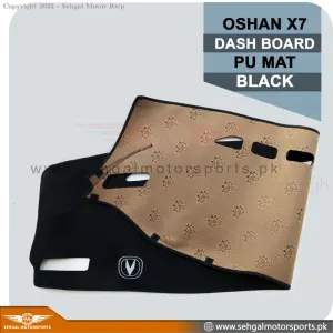 Changan Oshan X7 Dashboard Carpet Mat Model 2022-2023