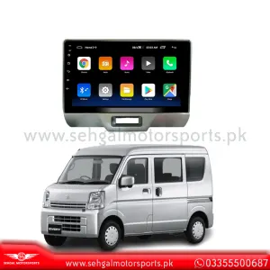 Suzuki Every Android Panel Casing / Frame Only Model 2020-2022