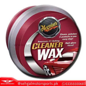 Meguiars A1214 Cleaner Wax Paste 311Grm
