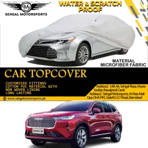Haval H6, Glory, MG, Top Cover China Fabric Model 2021-2023