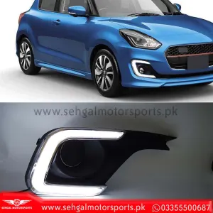 Suzuki Swift Fog Light Cover  Model 2022-2023