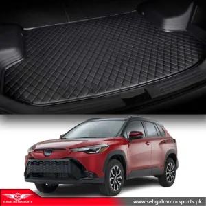 Toyota Cross 7D Eco Trukn Mat Model 2021-2022