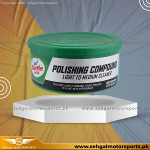 Turtle Polishing Compound 298g