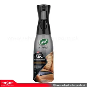 Turtle Wax Hybrid Solutions Leather Mist Cleaner