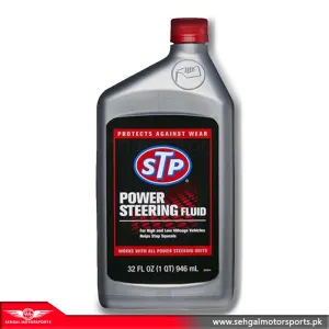 STP Power Steering Fluid 950ml