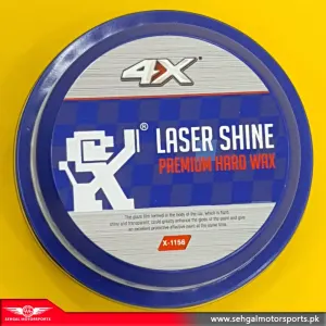 4X Leaser Shine Premium Hard Wax x-1156 250G