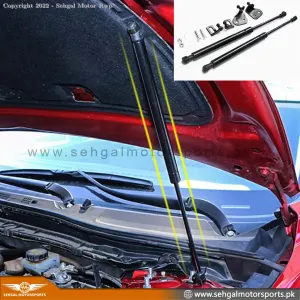 Changan Oshan X7 Bonnet Hydraulics Black Model 2022-2023
