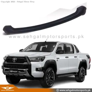 Toyota Rocco Bonnet Hood Trim ABS (Bonnet Pati) Model 2022-2023