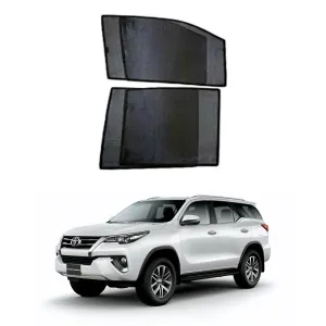 Toyota Fortuner Sunshade Without Logo Model 2017-2021
