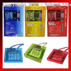 Raizin Car Volt Stabilizer With LED Display