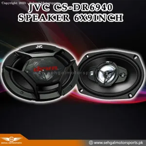 JVC CS-DR6940 Speaker 6x9 inch