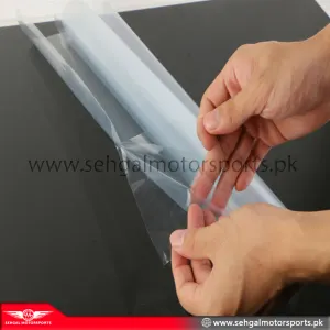 Transparent Body Wrapping Film Per Running Meter