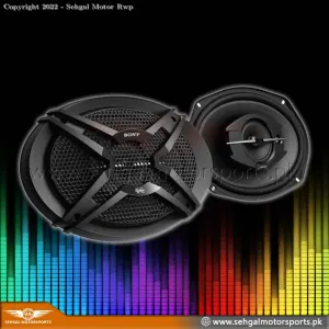 Sony Speaker 6 Inch Model 6939