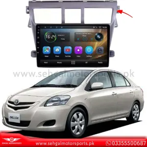 Toyota Belta Android Panel 1+16GB Model 2005-2012