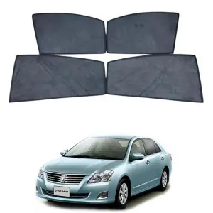 Toyota Premio Side Sunshade without Logo Model 2007-2012