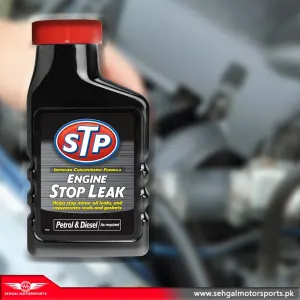 STP Engine Stop Leak Petrol & Diesel 300ml
