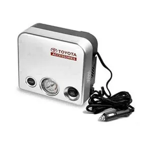 Toyota Air Compressor | Tyre inflator DC 12v 80PSi