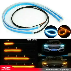 Eyebrow Led 60cm w/o remote 12V