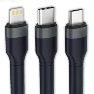 Faster Data Cable Micro/IOS/TypeC (Fac400)