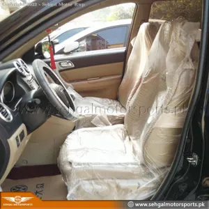 Imported Seat Cover Protector - Polythene
