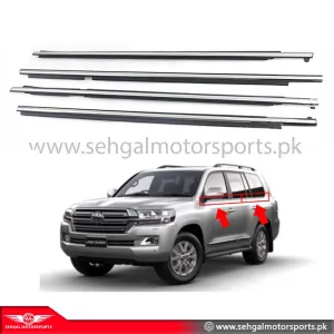 Toyota Land Cruiser Fj200 Weather Strip/Window Trim Twn Model 2007-2015