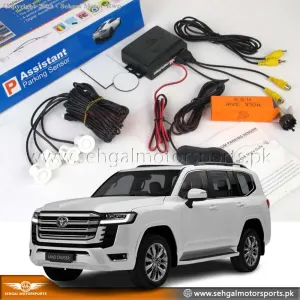 Toyota Land Cruiser parking Sensor Front (Per PC)