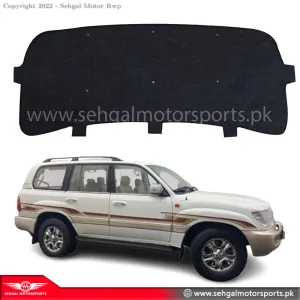 Toyota Land Cruiser Fj100 Bonnet Namda Model 1998-2007