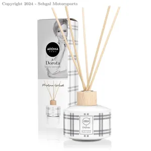 Aroma Dorota Fragrance Sticks Mrozona Herbata 100ml.