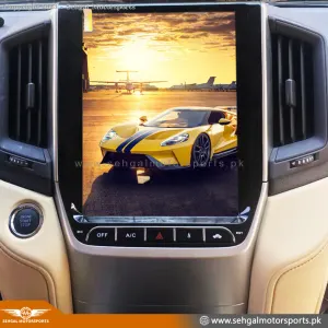 Land Cruiser FJ200 MTK Tesla 12Inches - Model 2016-2018