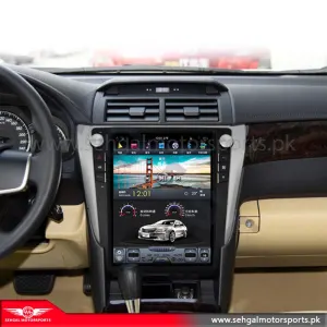 Toyota Camry Tesla PX6 4+64GB Model 2007-2010