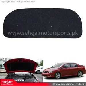 Toyota Corolla Trunk Namda Model 2008-2012