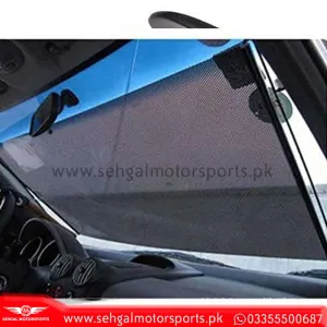 Car Front Screen Sunshade Roll