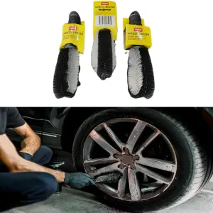 Detailing Wheel Brush Black (No 1)