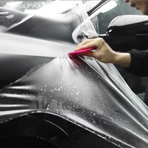 Xptt Paint Protection Film (ppf) - TPU MATT finish per running feet (1x5')