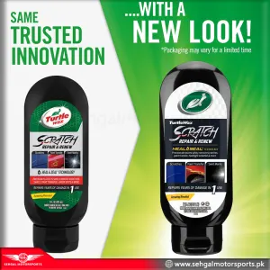 Turtle Wax Scratch Repair & Renew
