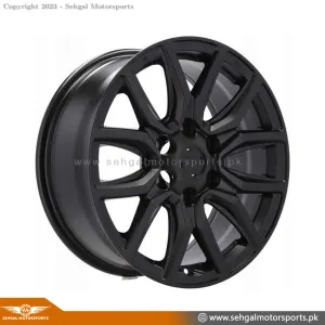Toyota Rocco Alloy Rim GR Style 18Inch (Set of 4)