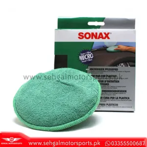 SONAX Care Pad for Plastics