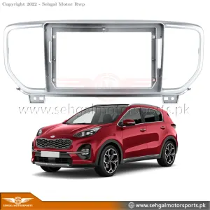 Kia Sportage Display Panel Frame / Casing Model 2018-2021