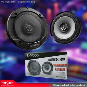 Kenwood KFC-S1666 Speaker 6Inch