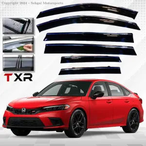 Honda Civic Air Press TXR (6 Pcs) Model 2022-2024
